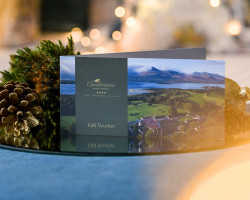 Castlerosse Gift Vouchers